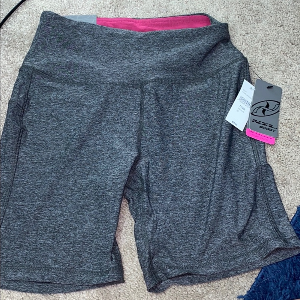 biker shorts